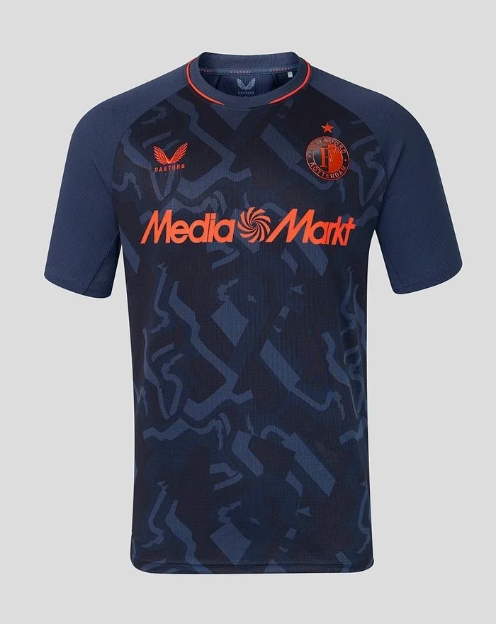 Feyenoord 2026-2027 Forma Third