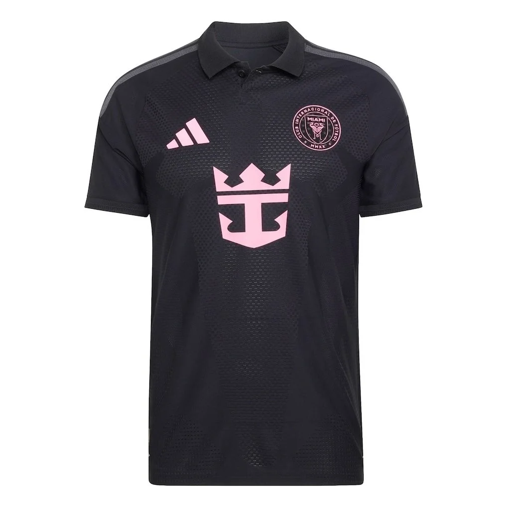 Inter Miami 2026-2027 Profesyonel Maç Forması Away