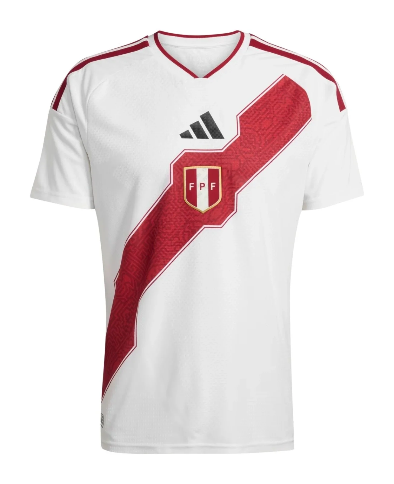 Peru Dünya Kupası 2026 Forma Home