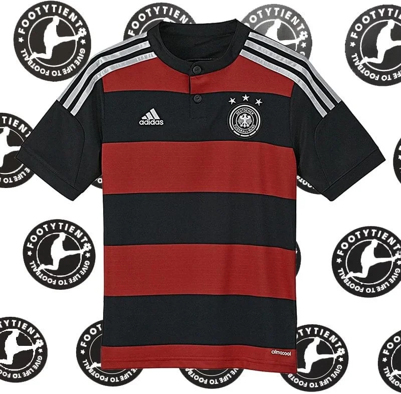 Almanya 2014 Retro Forma