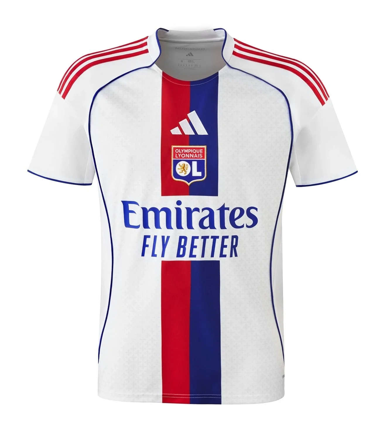 Olympic Lyon 2025-2026 Forma Home
