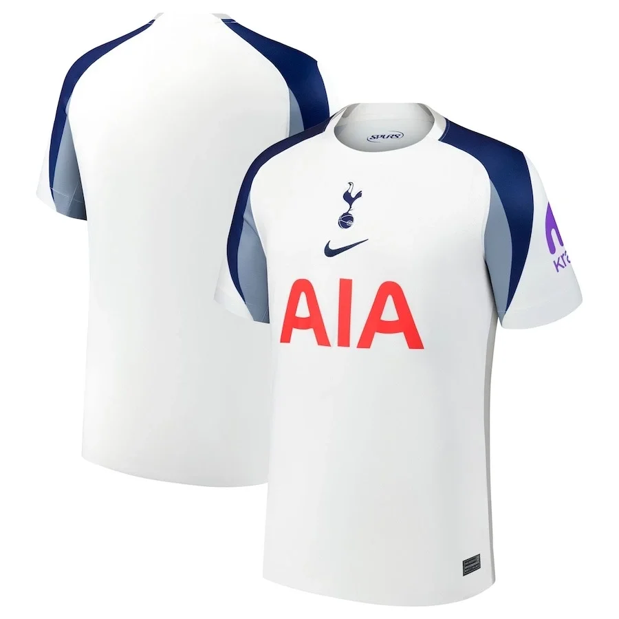 Tottenham 2025-2026 Forma Home