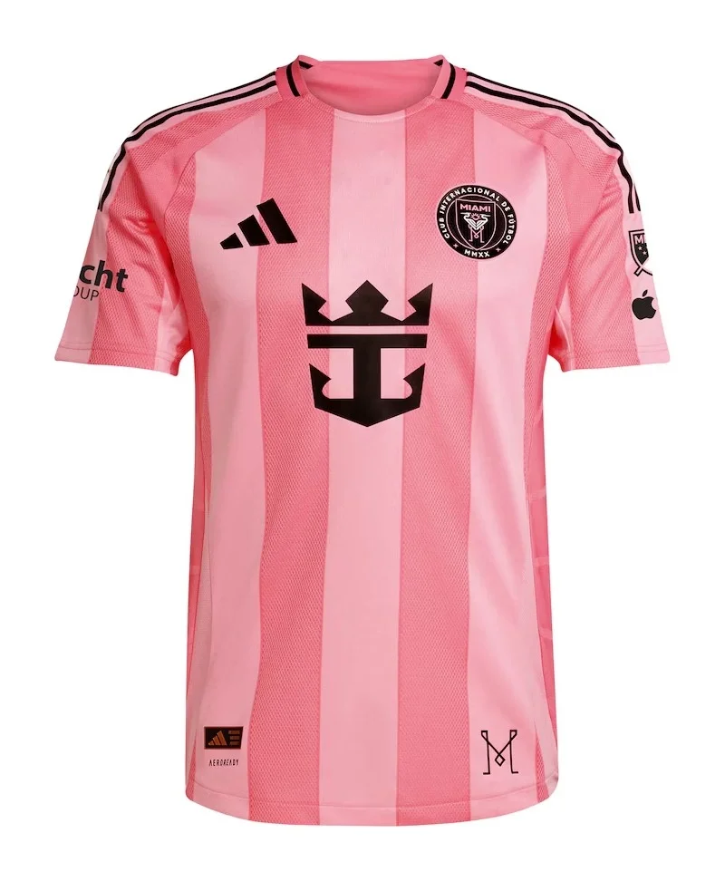 Inter Miami 2025-2026 Forma Home