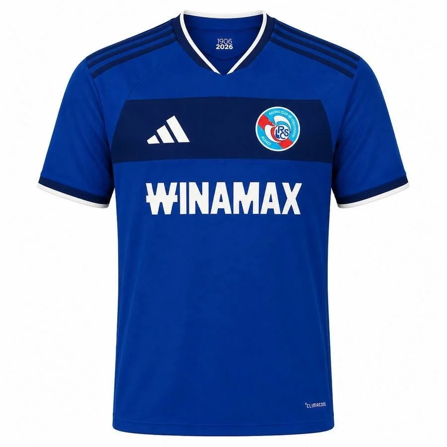 Strasbourg 2026-2027 Forma Home