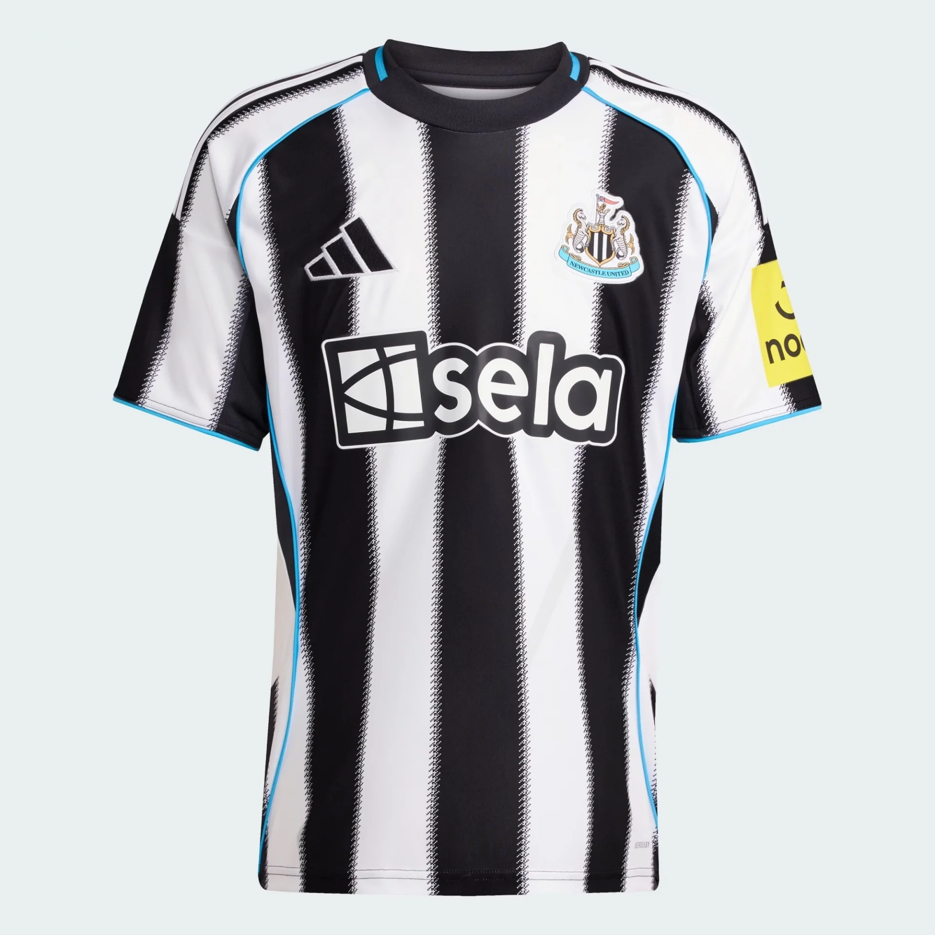 Newcastle United 2025-2026 Authentic - Profesyonel Maç Forması Home