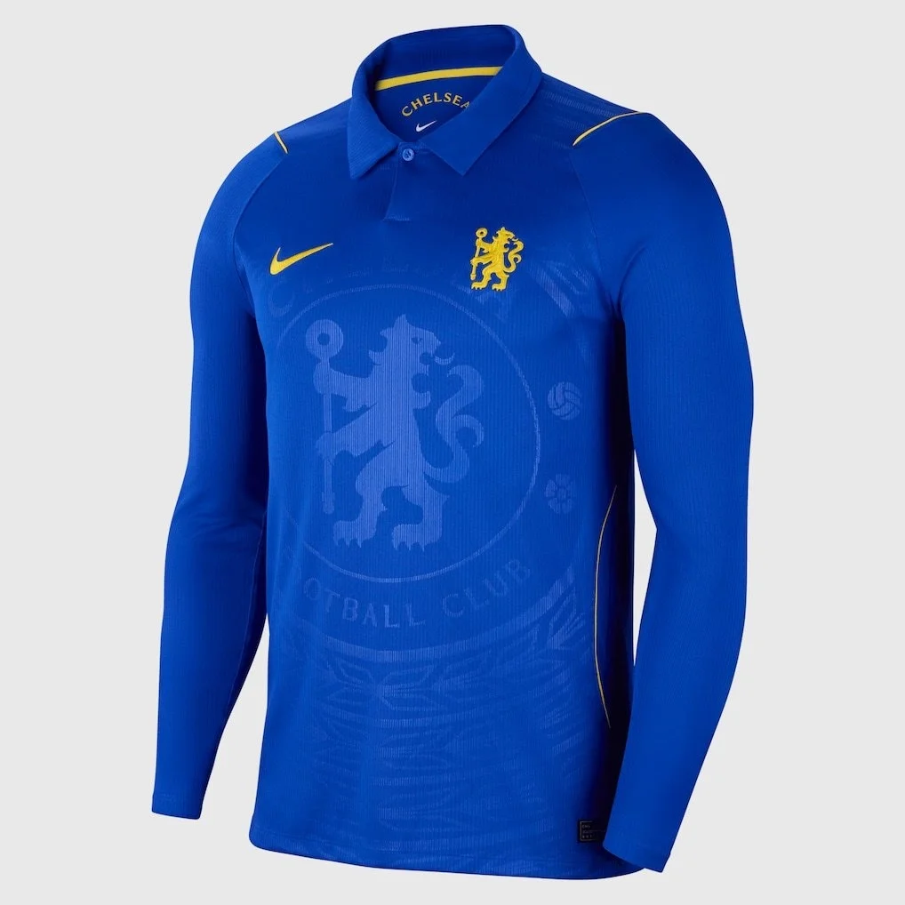 Chelsea 2026-2027 Uzun Kol Forma Home