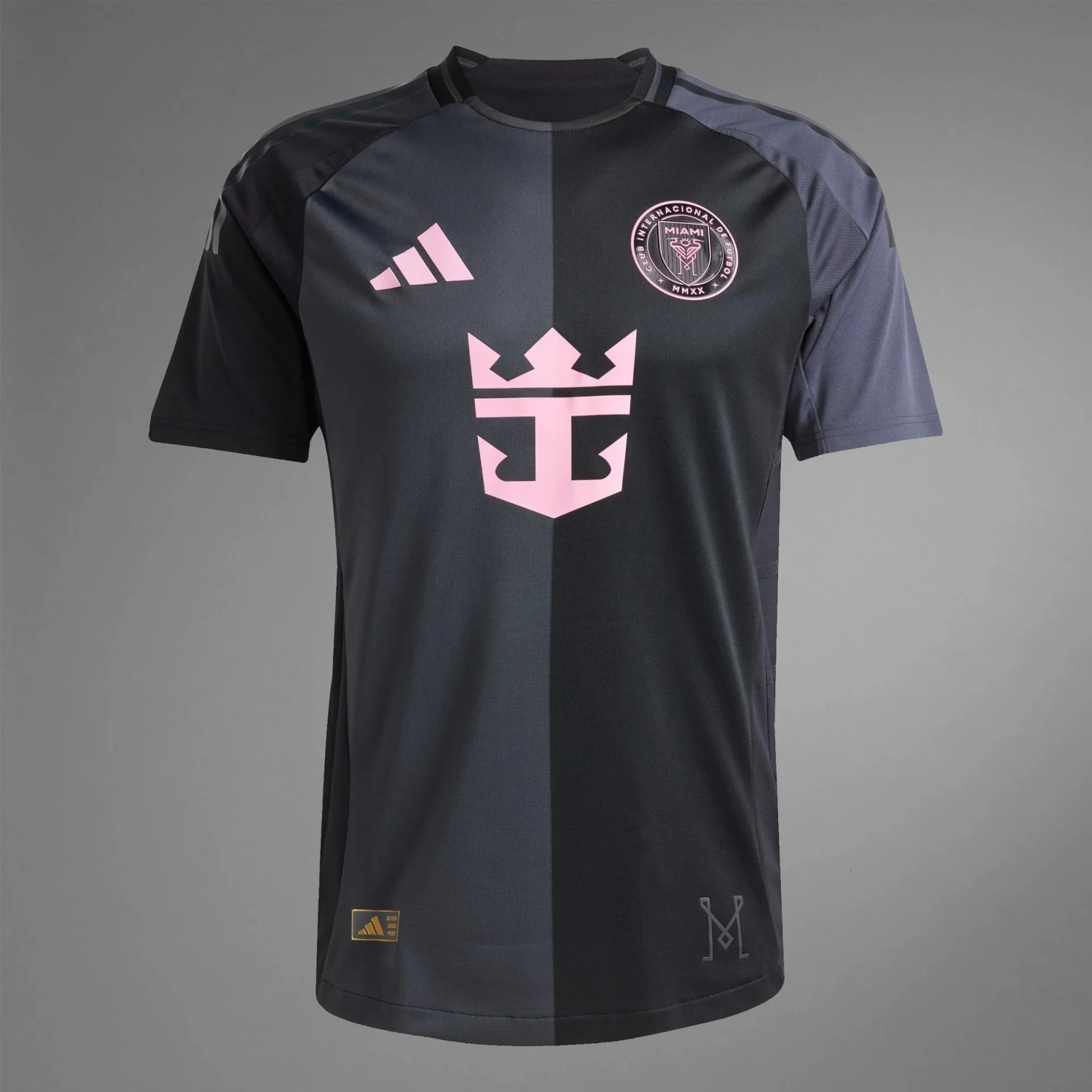 Inter Miami 2025-2026 Authentic - Profesyonel Maç Forması Away
