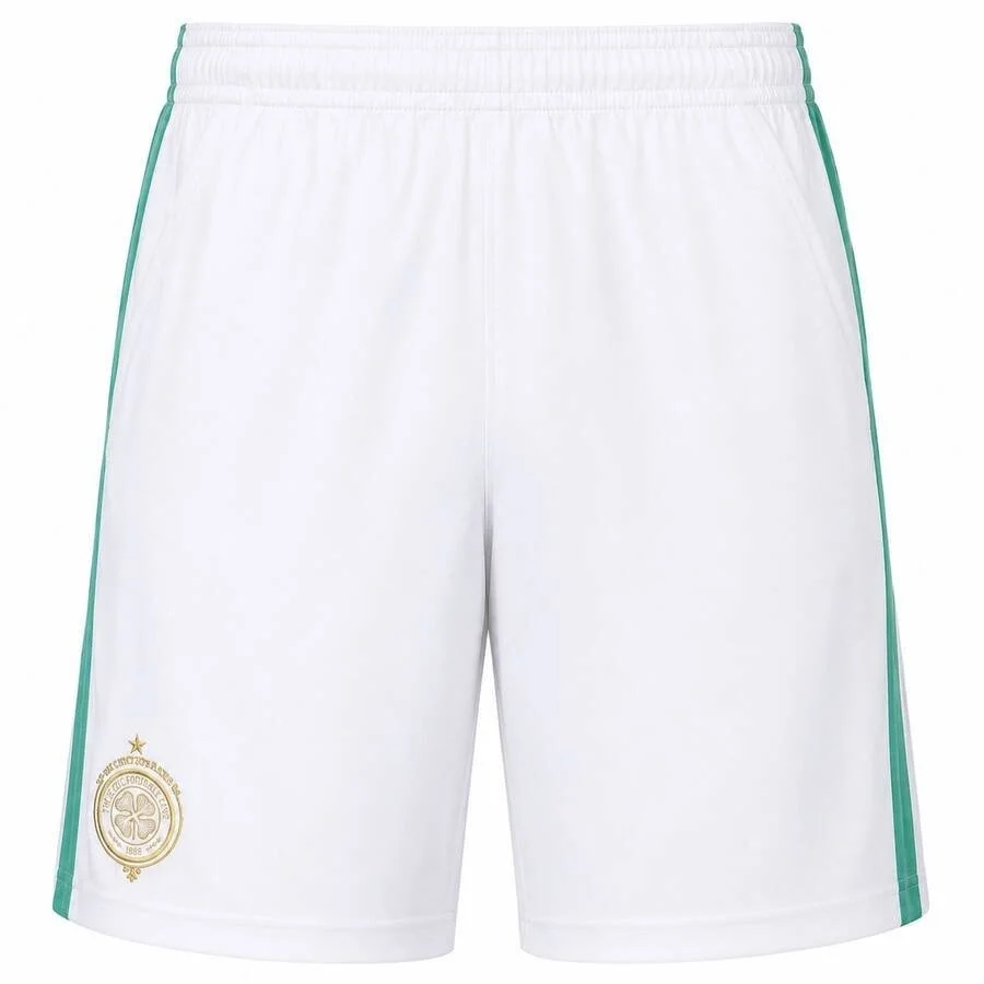Celtic 2026-2027 Şort Home