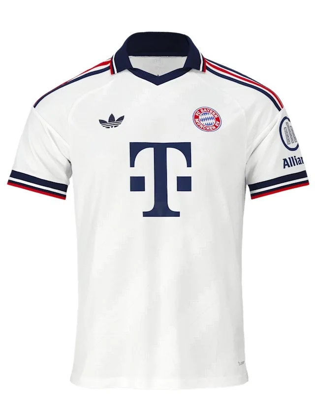 Bayern Münih 2026-2027 Forma Away