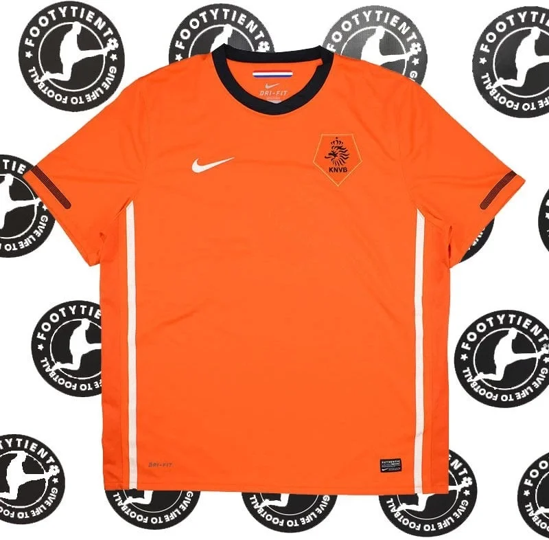 Hollanda 2010 Retro Forma