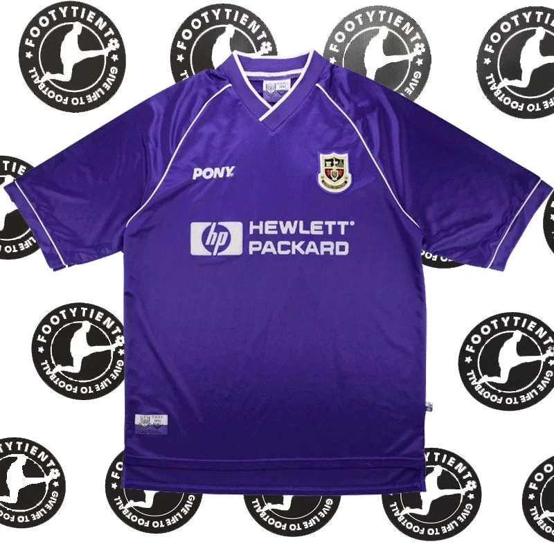 Tottenham 1998 - 1999 Retro Forma