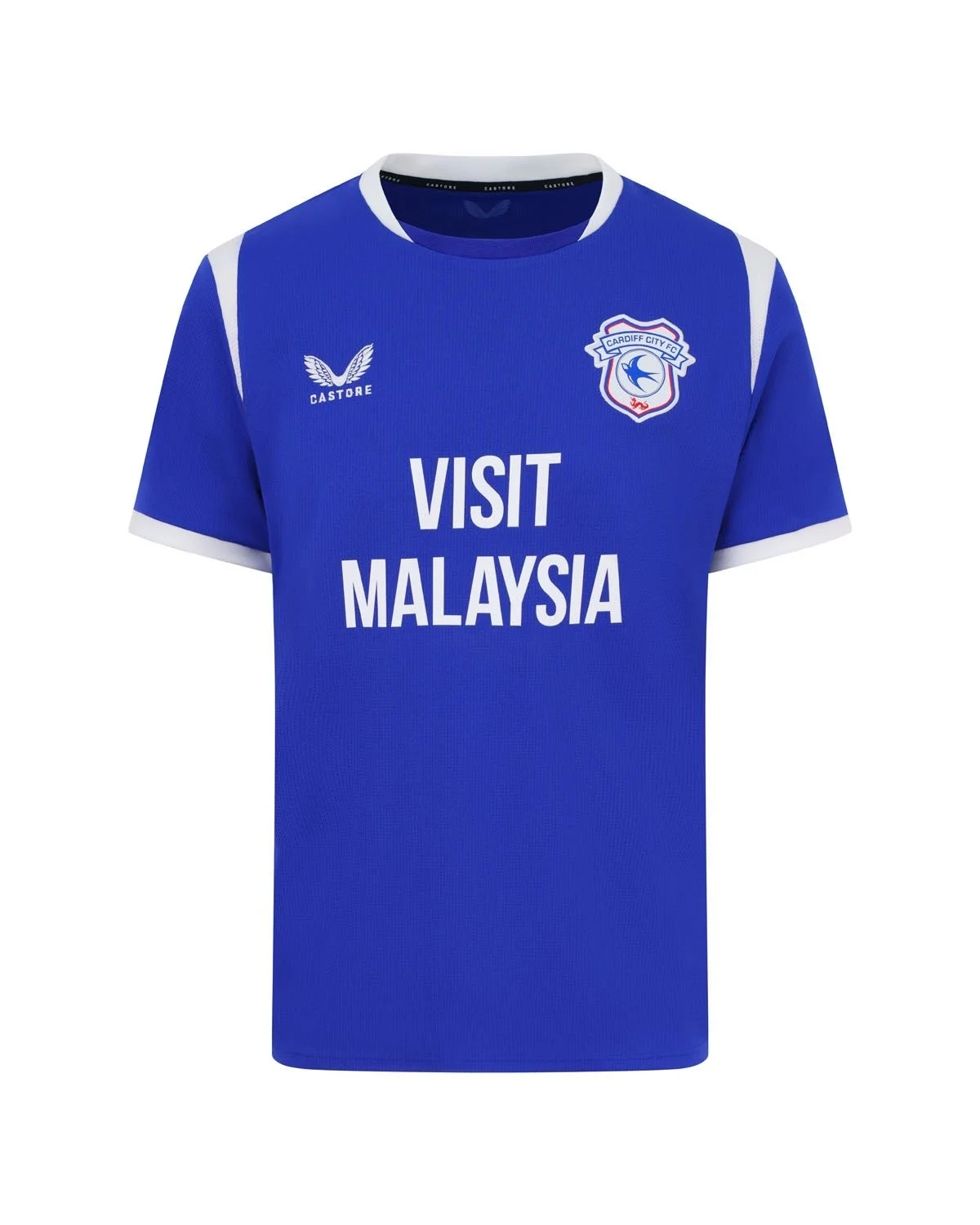 Cardiff City 2026-2027 Forma Home