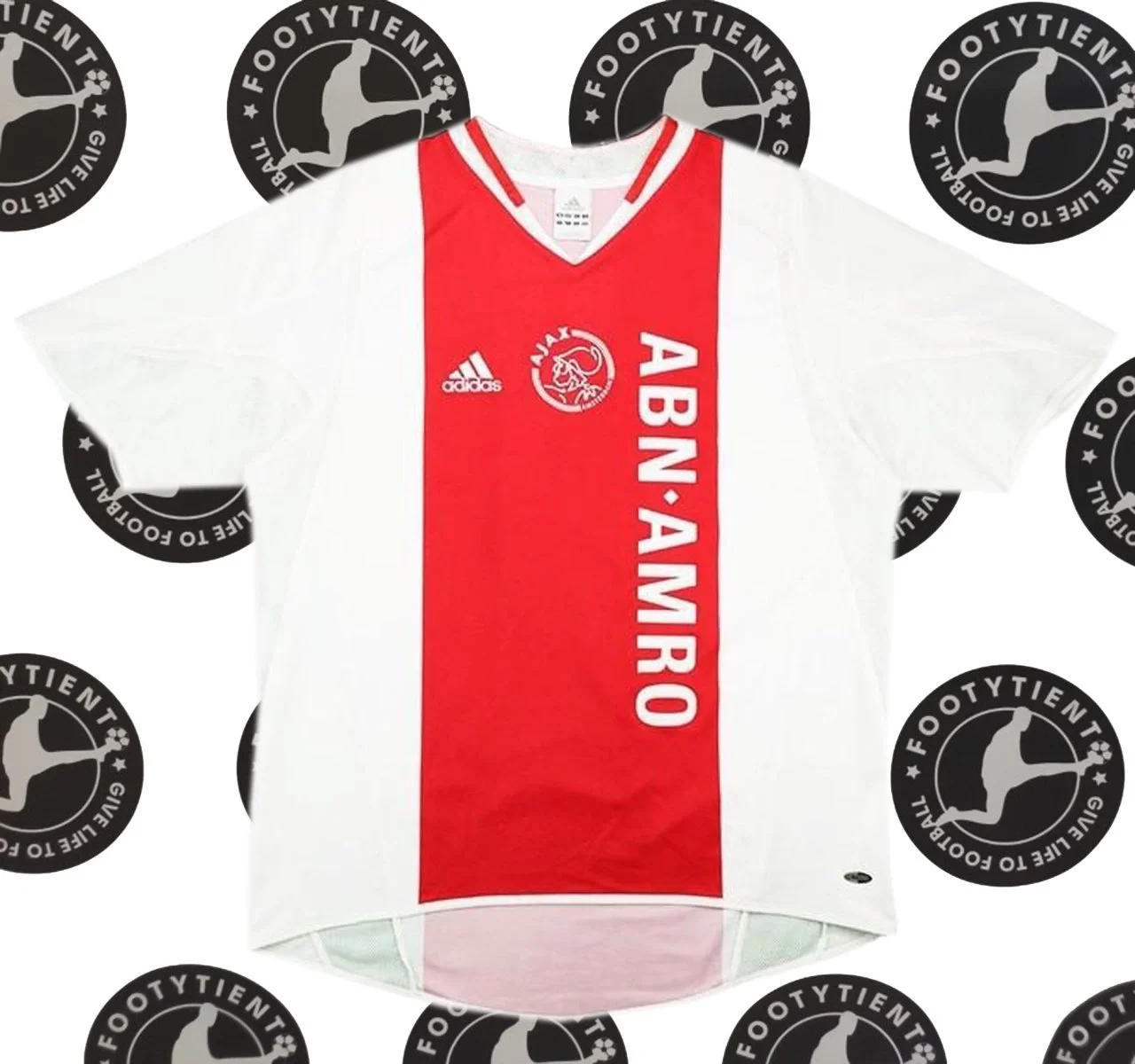 Ajax 2004 - 2005 Retro Forma