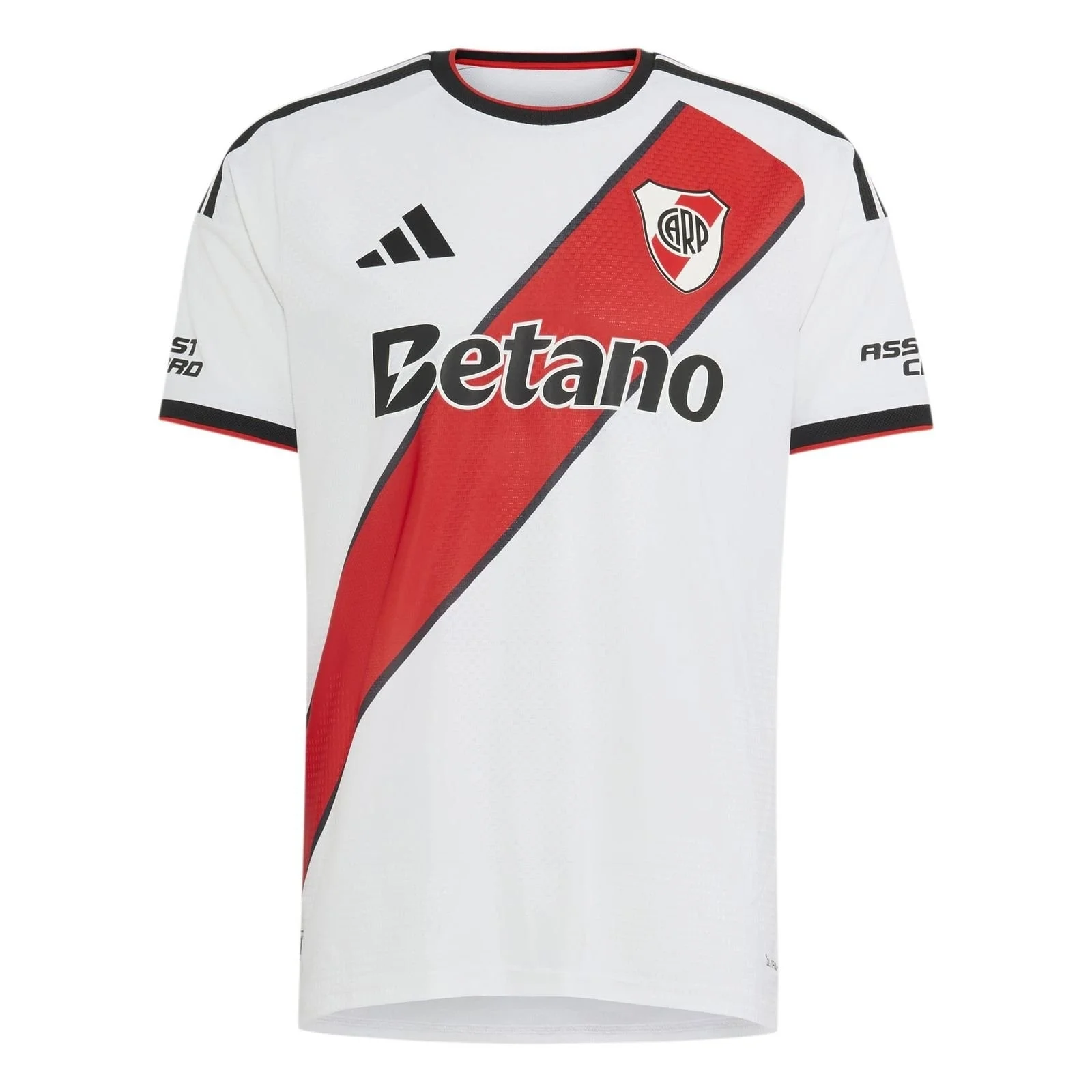 River Plate 2026-2027 Profesyonel Maç Forması Home