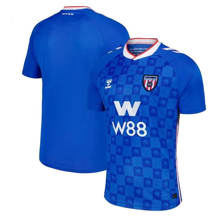 Sunderland 2025-2026 Forma Away