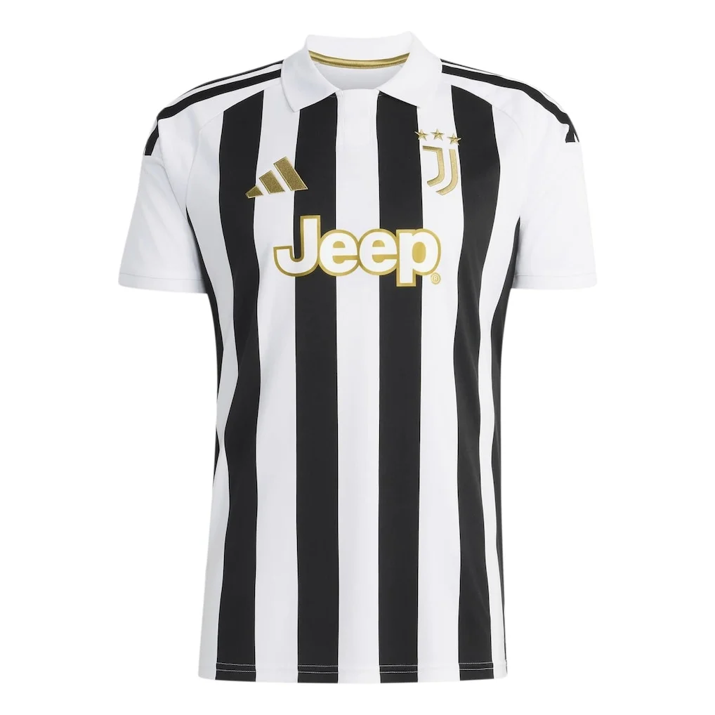 Juventus 2026-2027 Forma Home