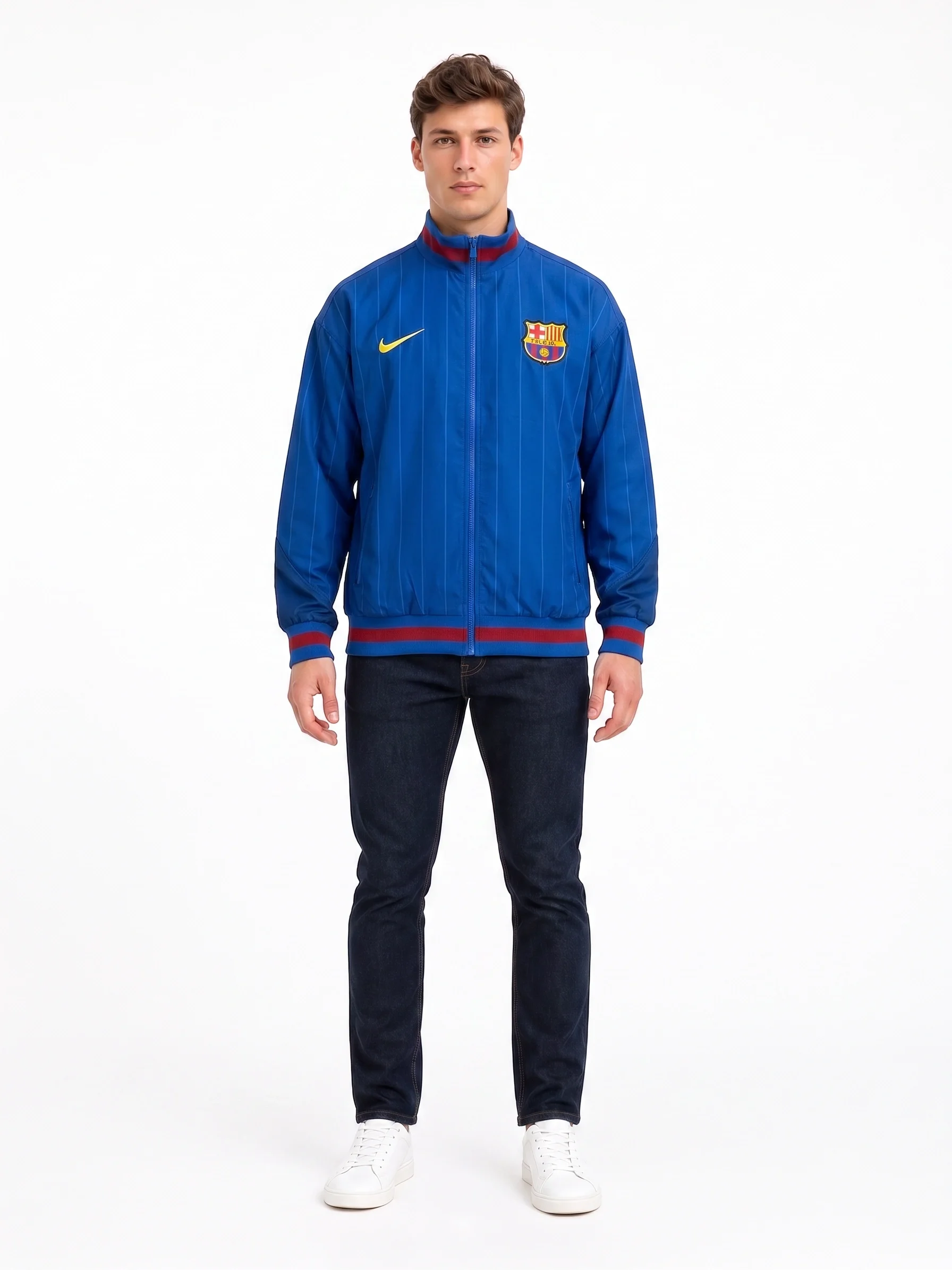 Barcelona 2026-2027 Yağmurluk