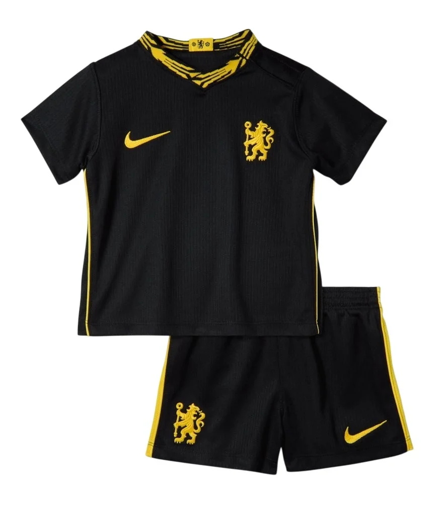 Chelsea 2026-2027 Çocuk Forma & Şort Seti Away