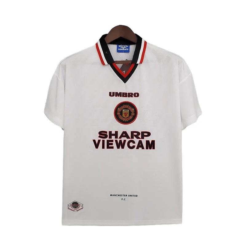 Manchester United 1996-1997 Retro Forma