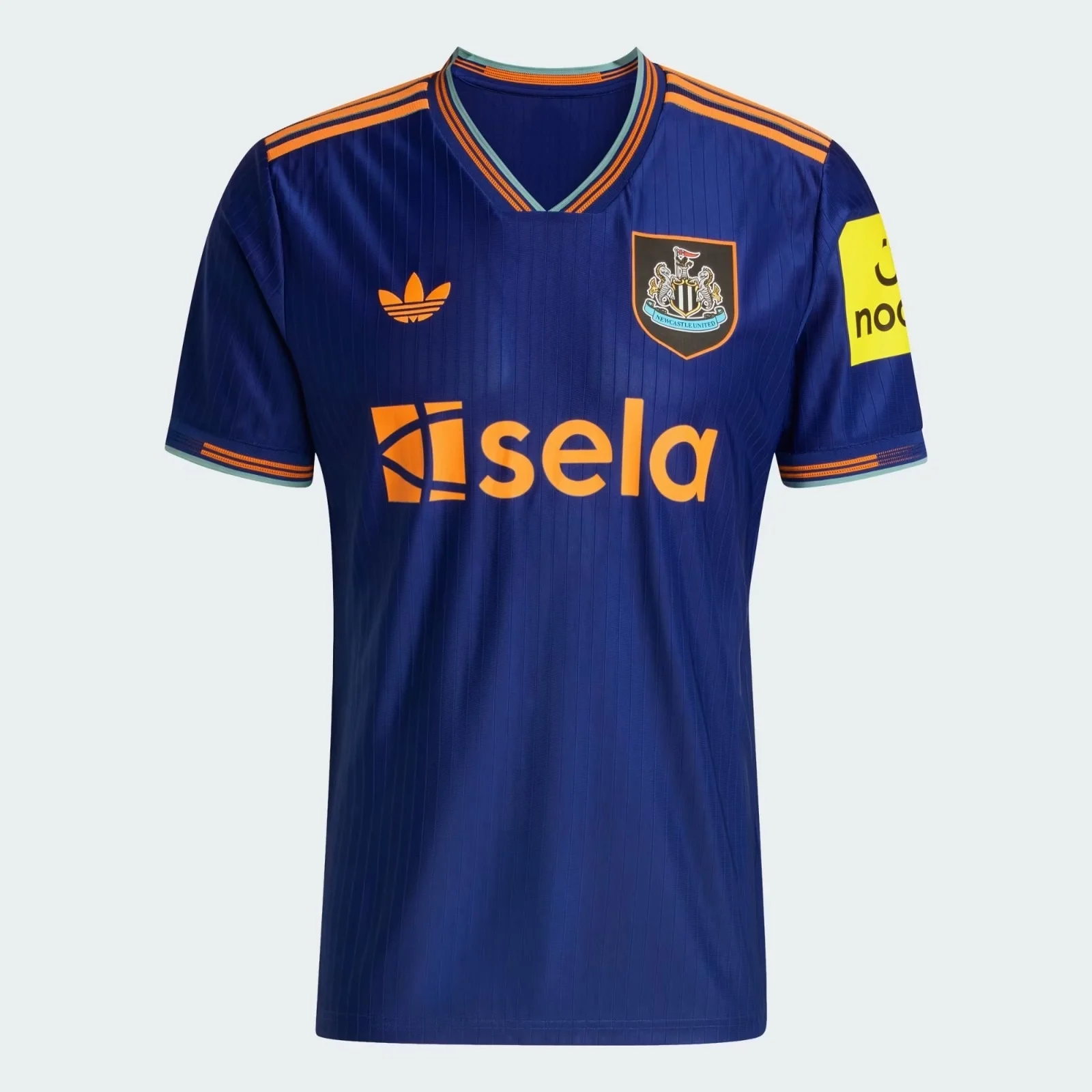 Newcastle United 2025-2026 Forma Third