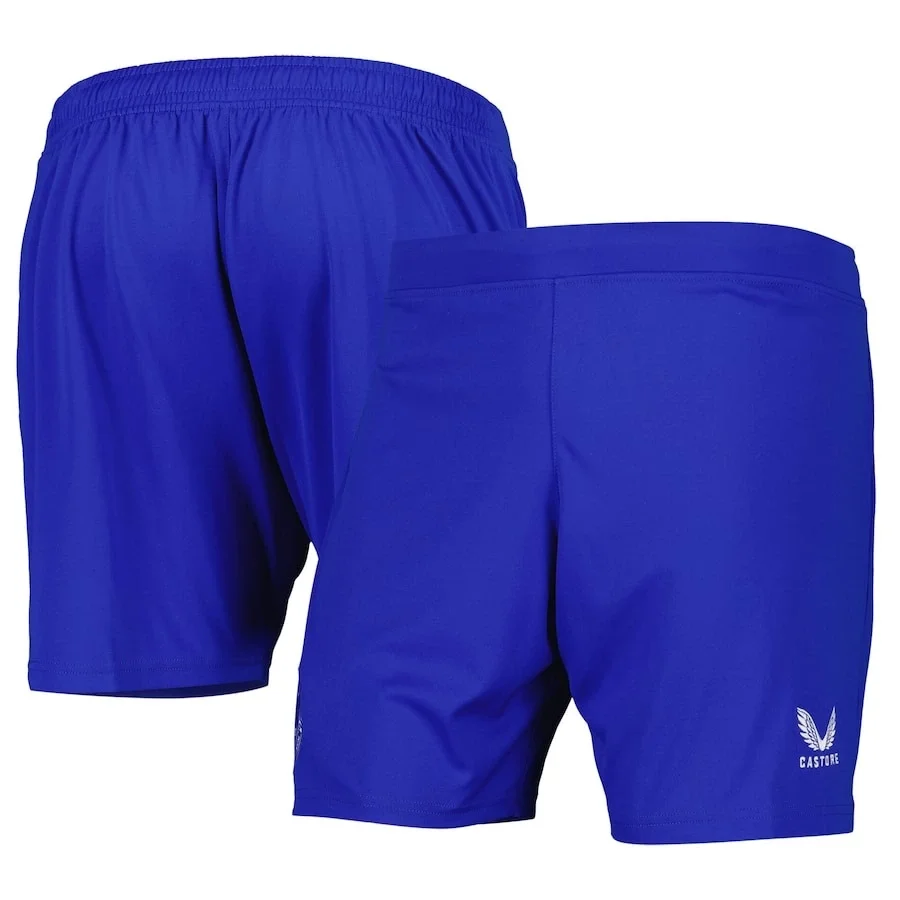 Everton 2025-2026 Şort Home Mavi