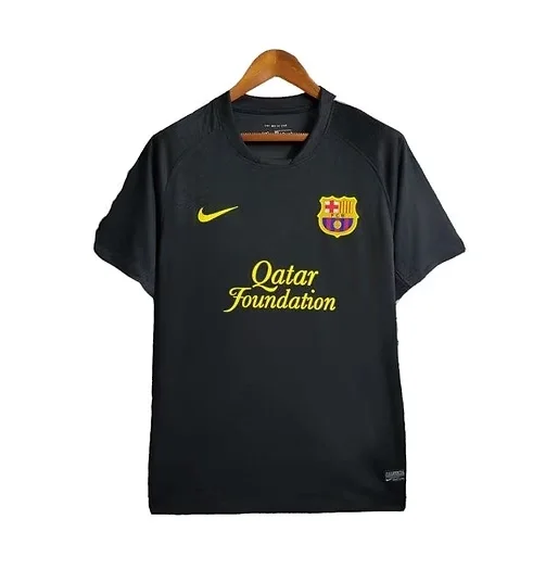 Barcelona 2011 - 2012 Retro Forma Away