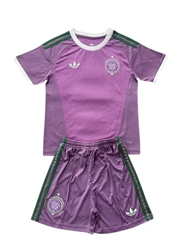 Celtic 2026-2027 Çocuk Kaleci Forma & Şort Seti