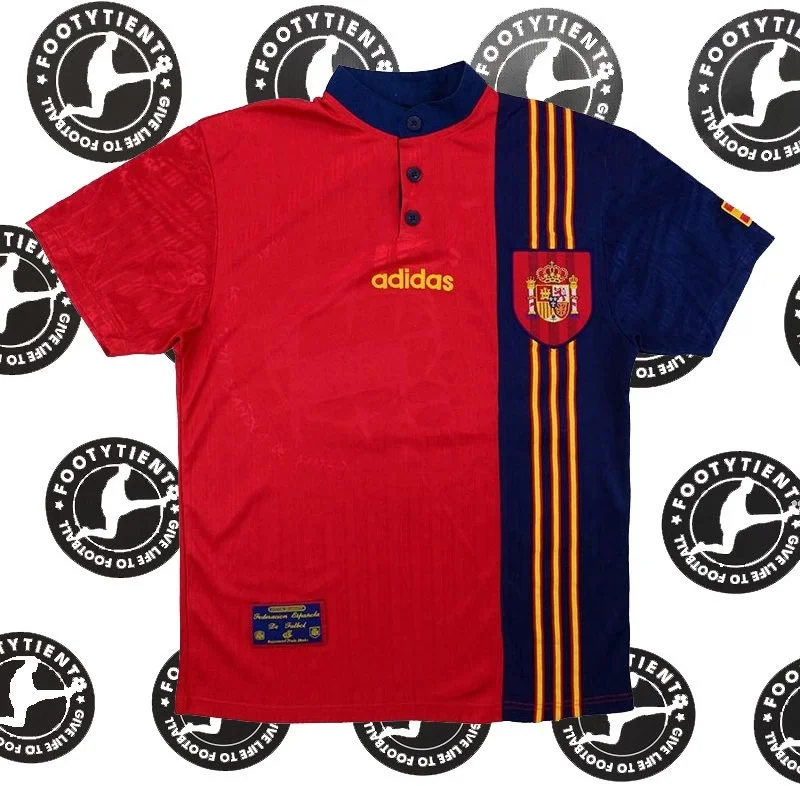 İspanya 1996 Retro Forma