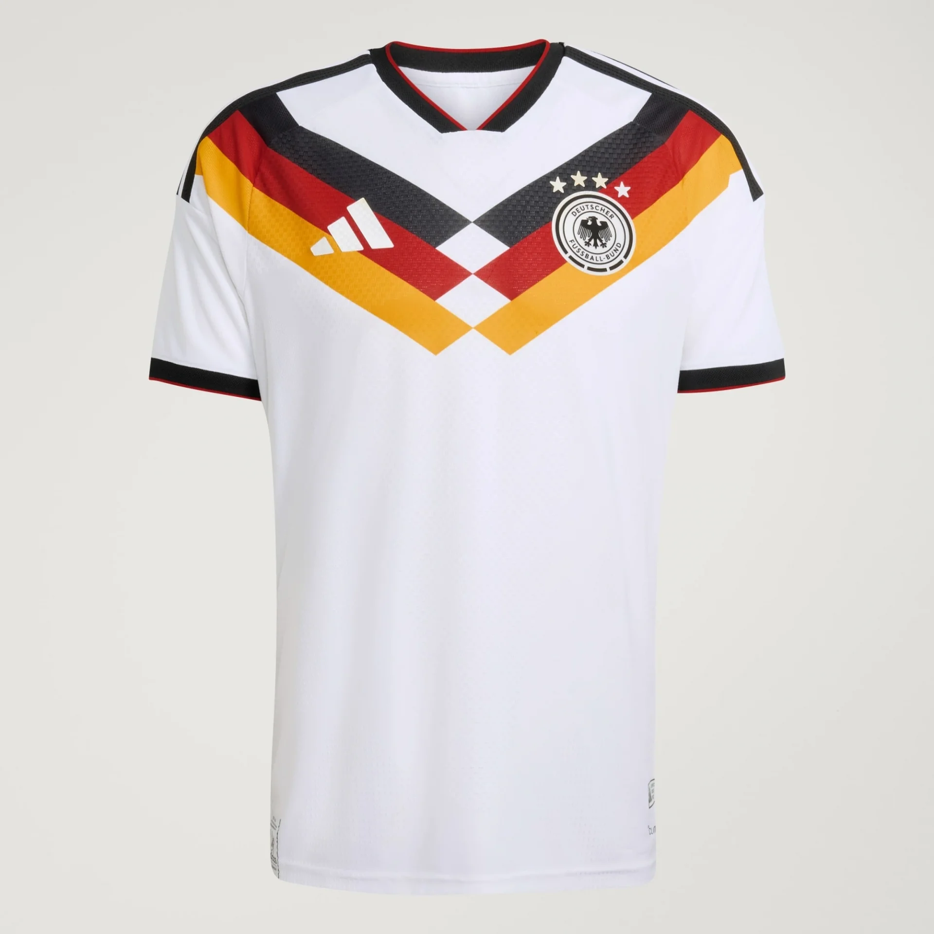 Almanya 2025-2026 Authentic - Profesyonel Maç Forması Home
