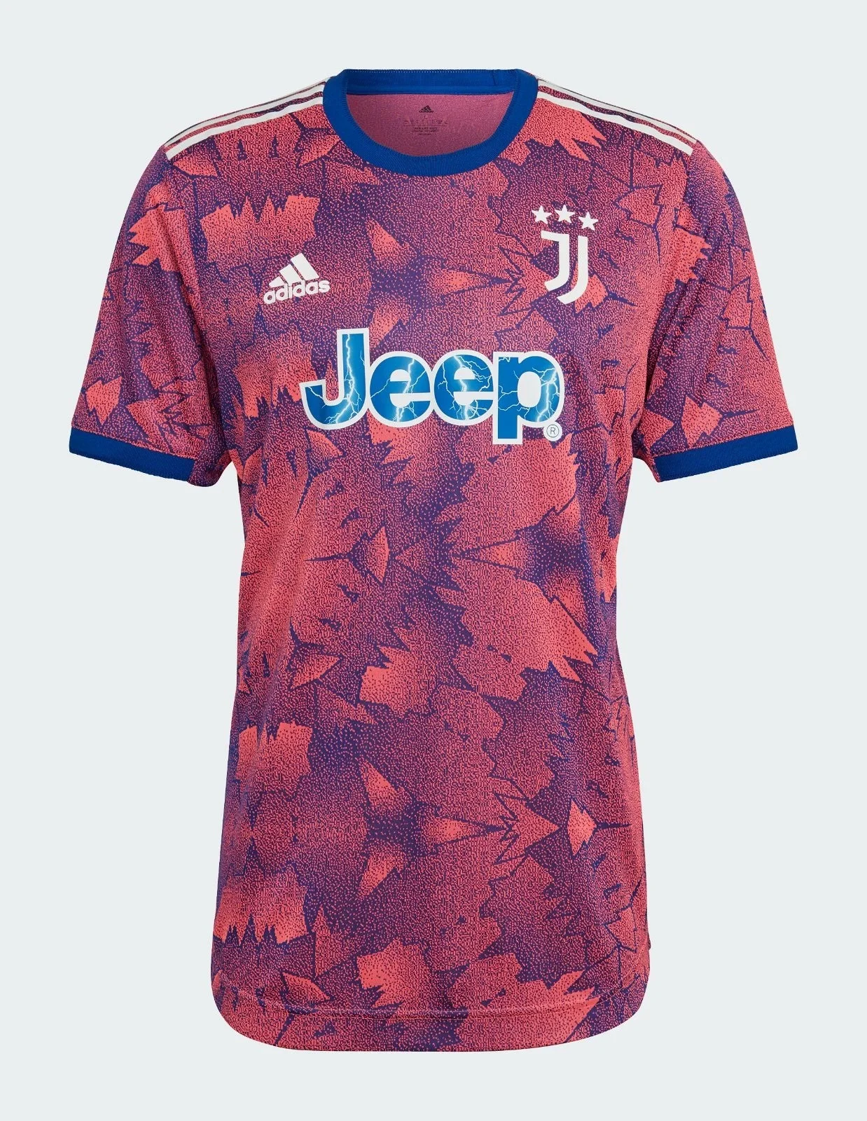HEMEN KARGO - Juventus 2022-2023 Vapor - Profesyonel Retro Maç Forması - Third XL