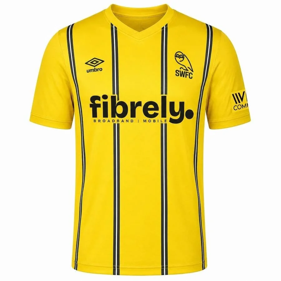 Sheffield Wednesday 2026-2027 Forma Away