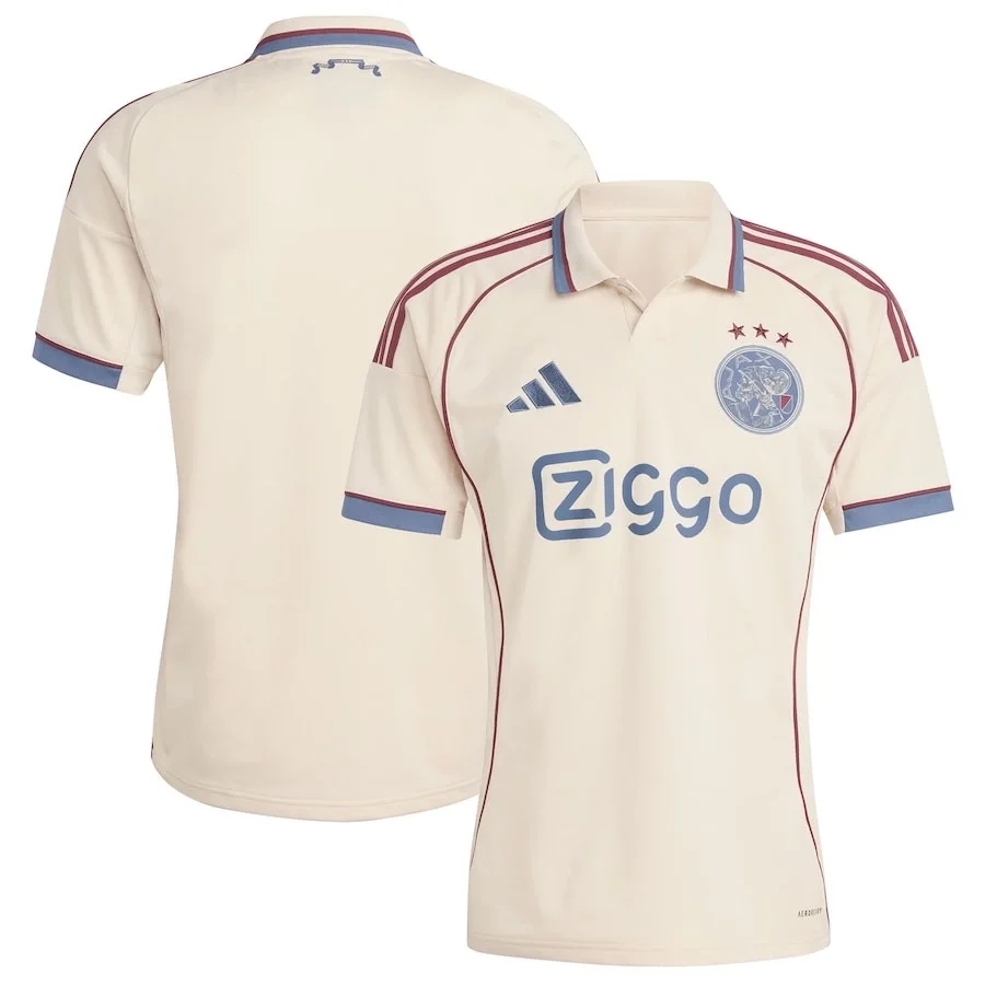 Ajax 2025-2026 Forma Third