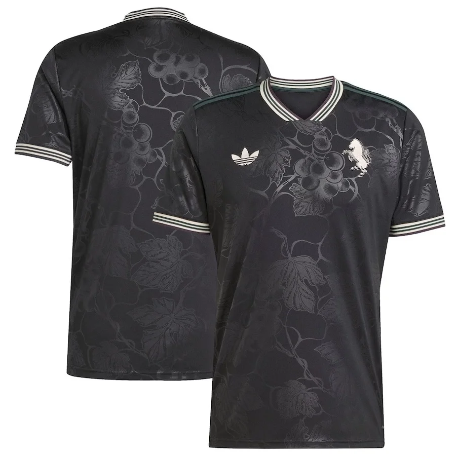 Juventus 2025-2026 Forma Third