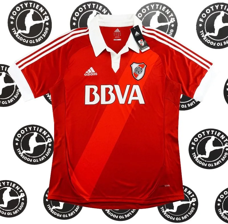 River Plate 2012 - 2013 Retro Forma