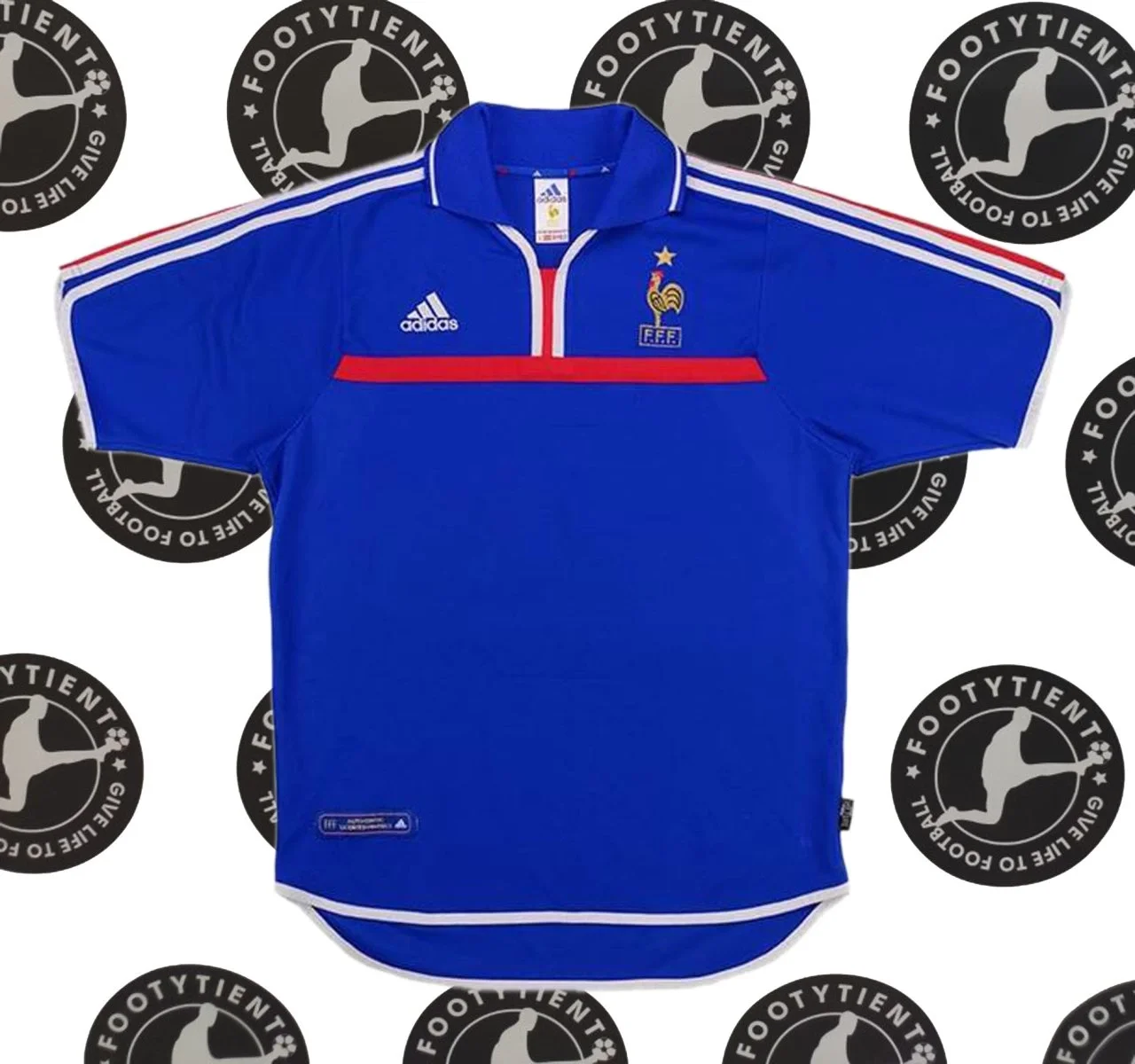 Fransa 2000 Retro Forma