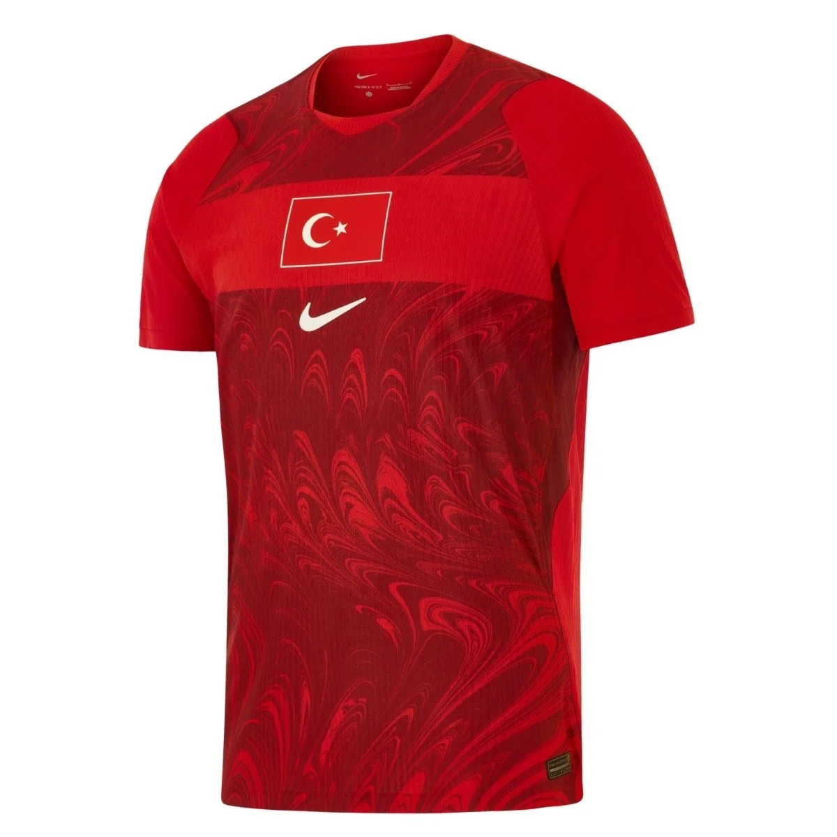 Türkiye Dünya Kupası 2026 - Profesyonel Maç Forması Home