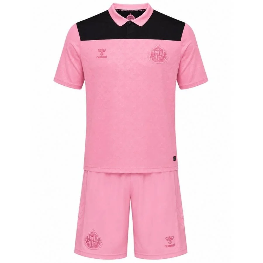 Sunderland 2026-2027 Çocuk Forma & Şort Seti Away