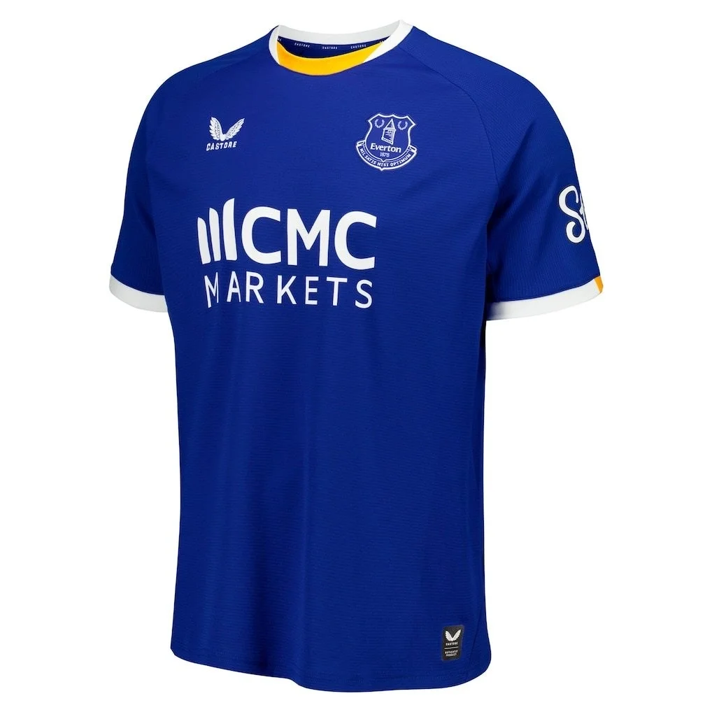 Everton 2026-2027 Forma Home