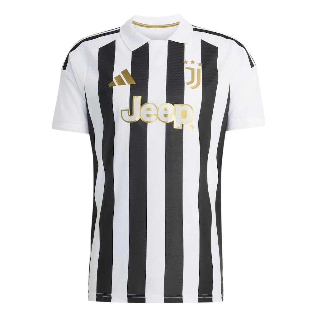 Juventus 2026-2027 - Profesyonel Maç Forması Home