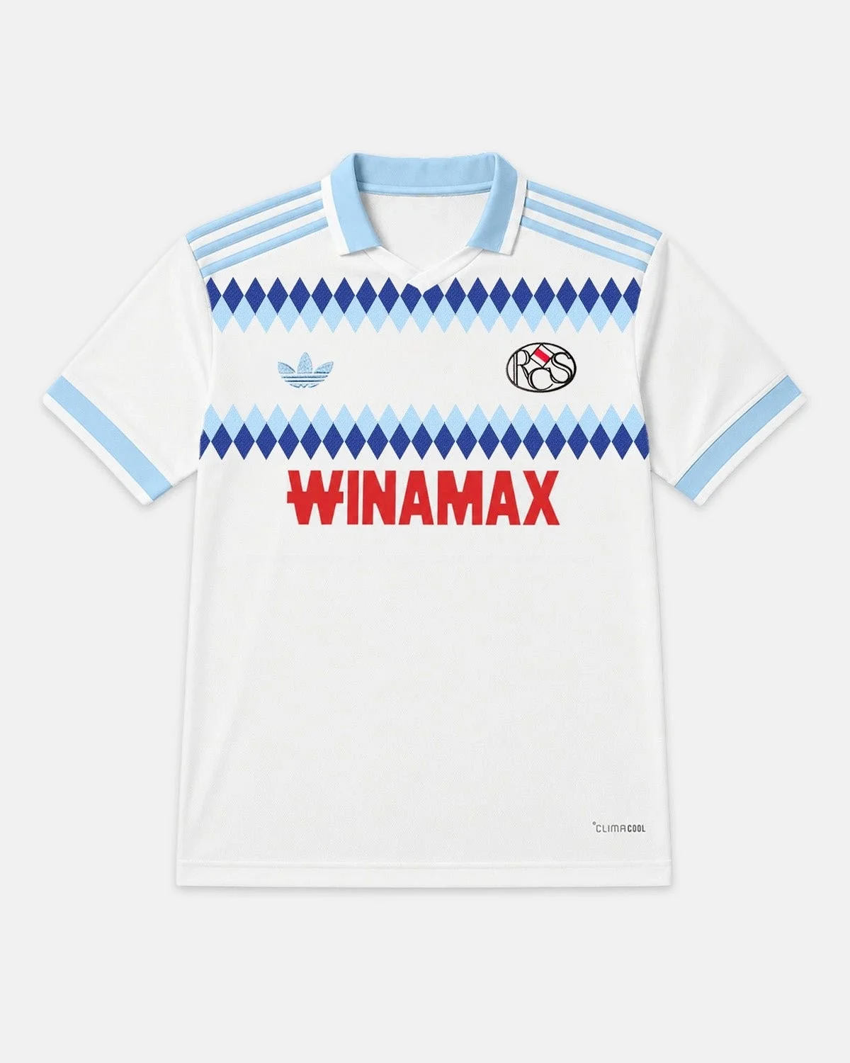 Strasbourg 2026-2027 Forma Away