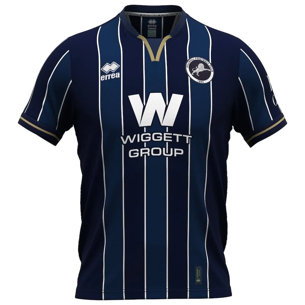 Millwall 2026-2027 Forma Home