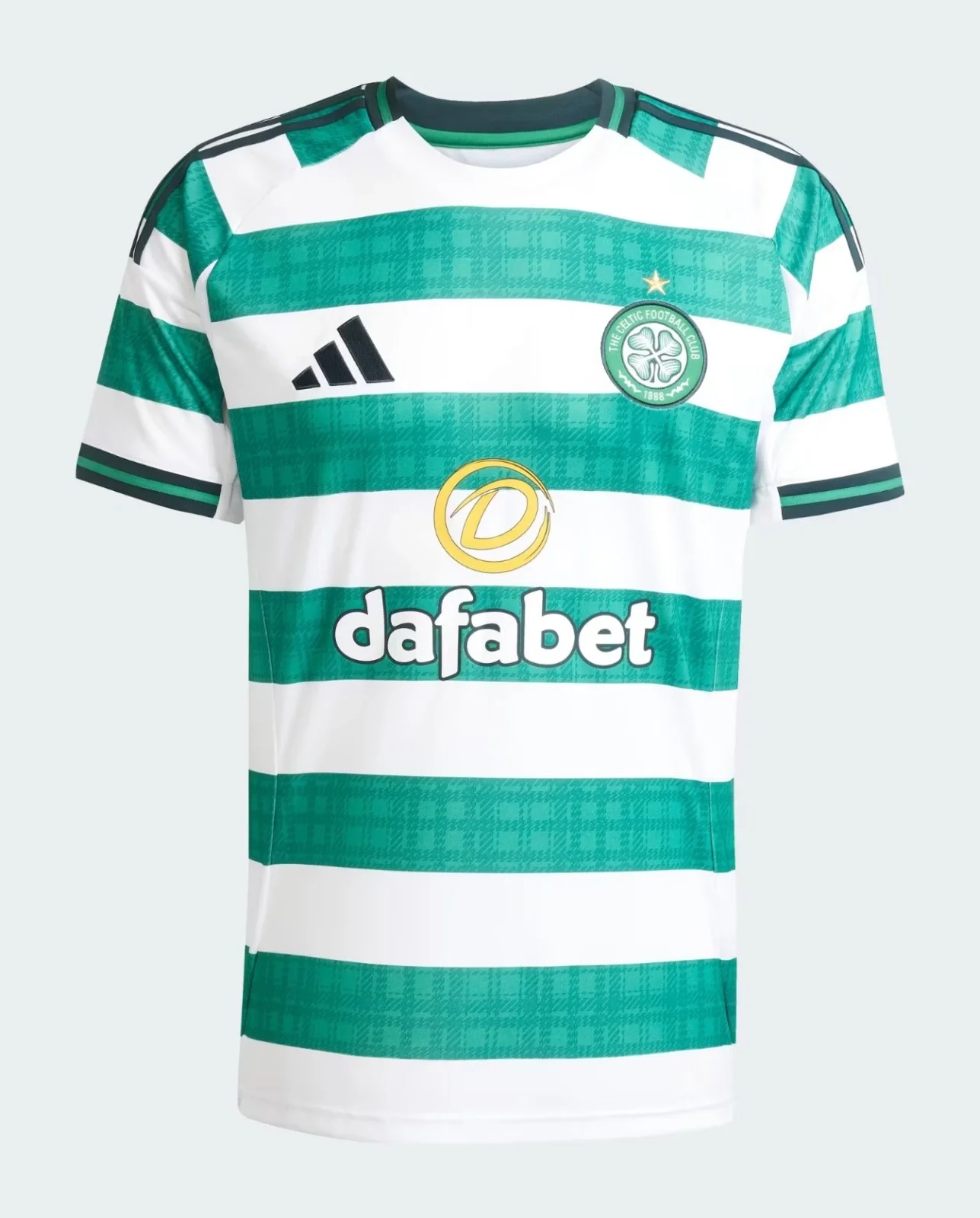 Celtic 2025-2026 Forma Home