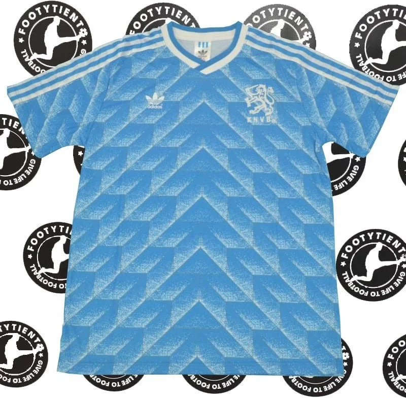 Hollanda 1988 Retro Forma