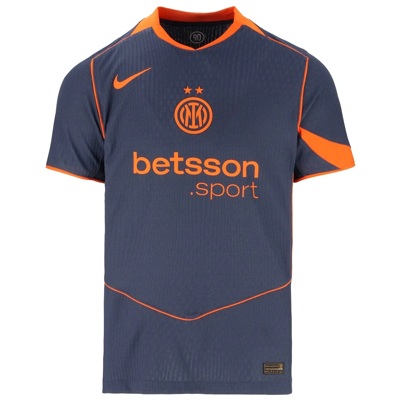 Inter 2025-2026 - Profesyonel Maç Forması Third
