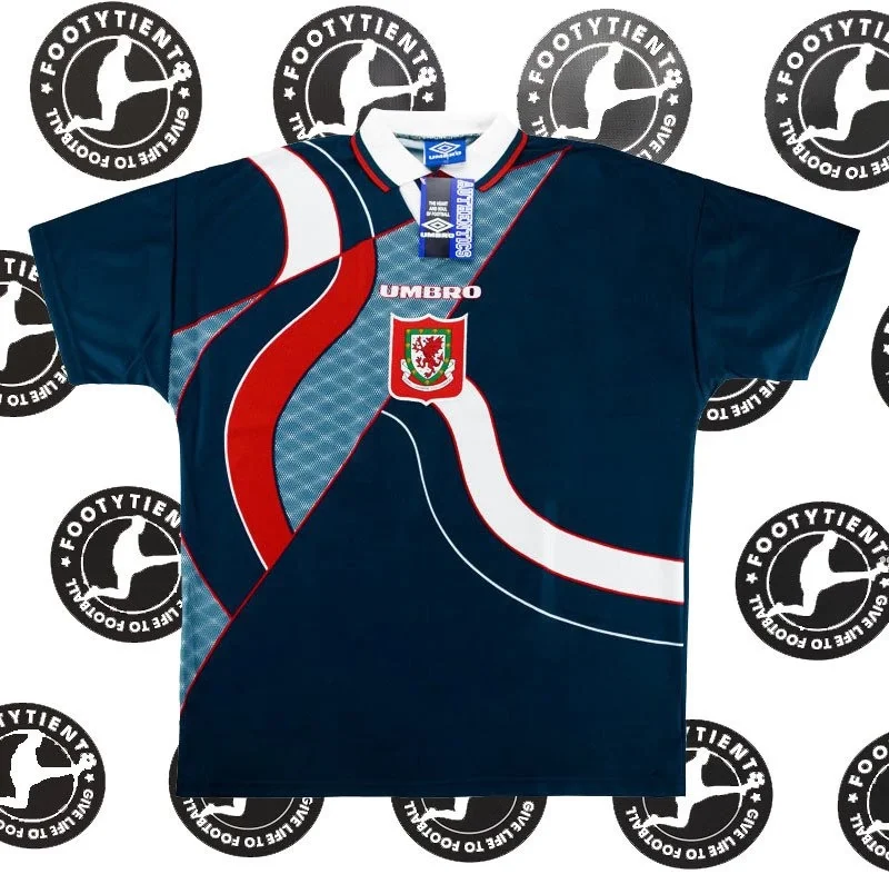 Galler 1994 - 1995 Retro Forma