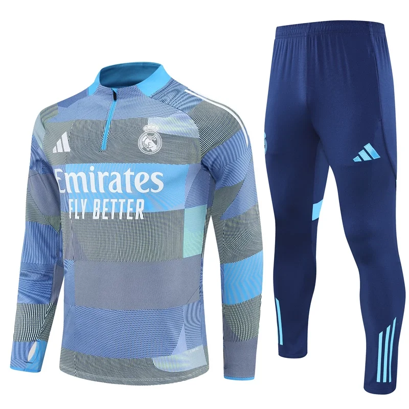 HEMEN KARGO - Real Madrid 2025-2026 Eşofman Takımı " S BEDEN "