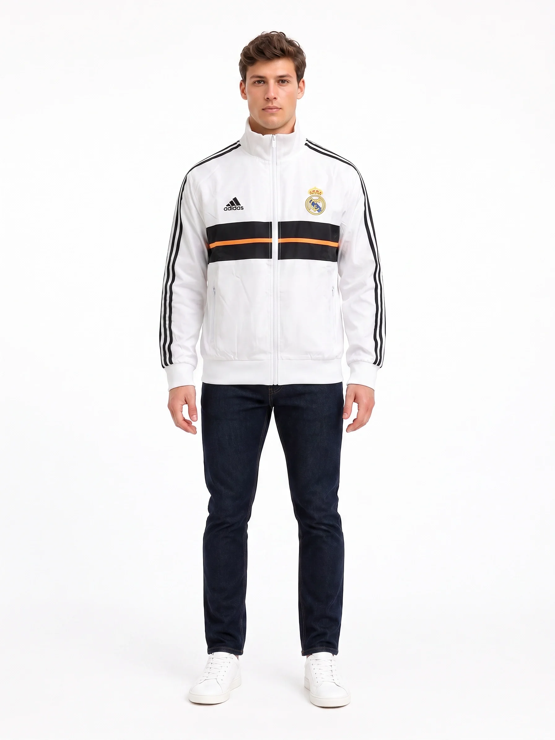 Real Madrid 2026-2027 Yağmurluk