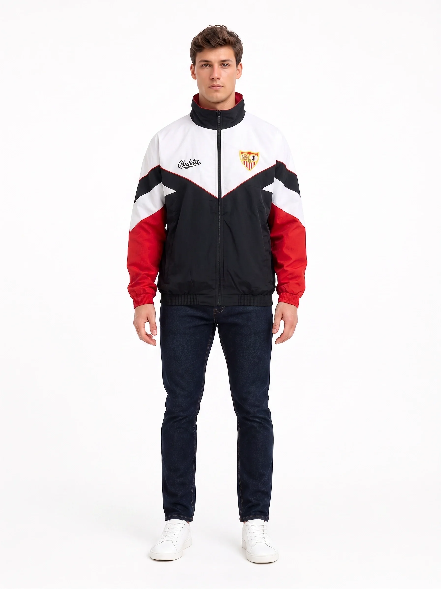 Sevilla 2026-2027 Yağmurluk