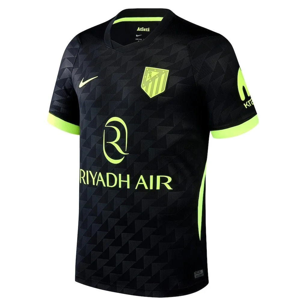 Atletico Madrid 2026-2027 Forma Away