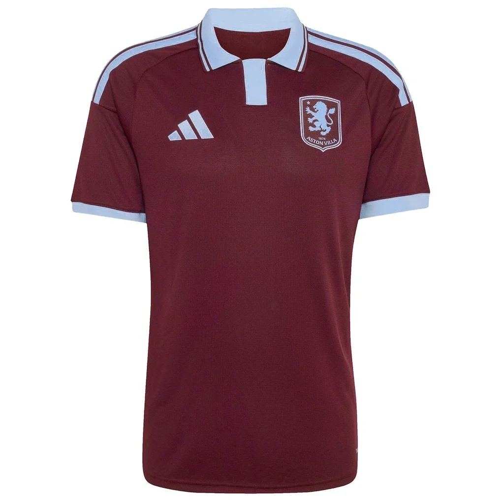 Aston Villa 2026-2027 Forma Home